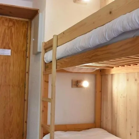 Apartman Cosy Avec Balcon, A 150m Des Pistes Et Commerces, Meribel - Fr-1-180-385 *