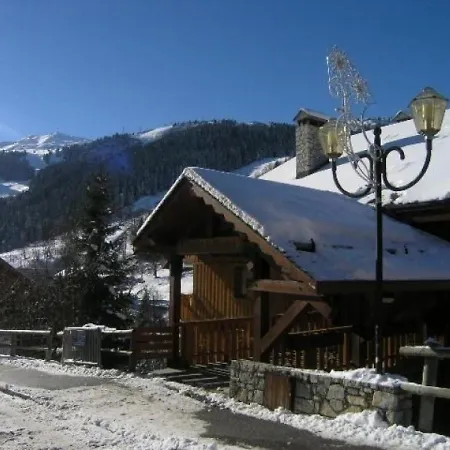 Le De Meribel Apartment *