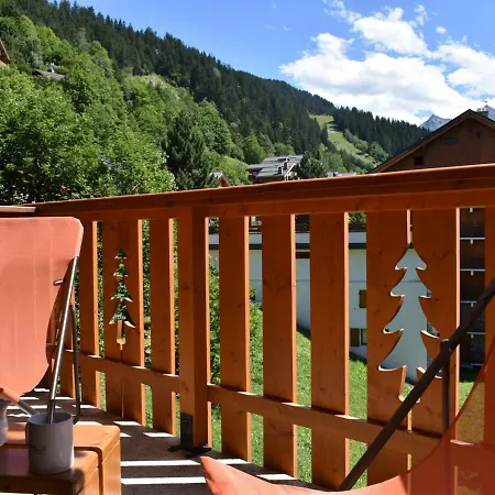 Le De Meribel Apartment