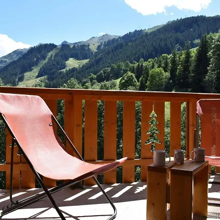 Apartment Le De Meribel