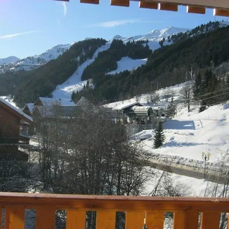 Le De Meribel * Les Allues