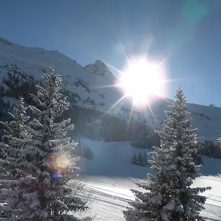 Le Chalet De Meribel *